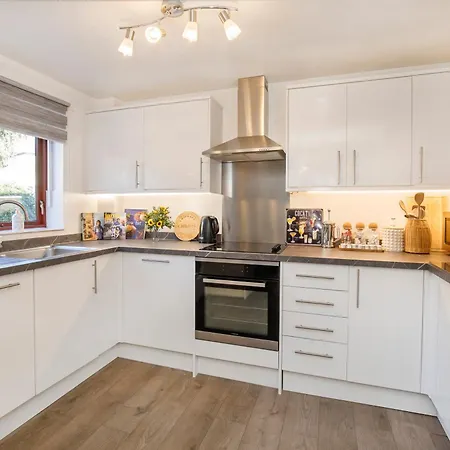 Centre Retreat & Free Parking Appartement *