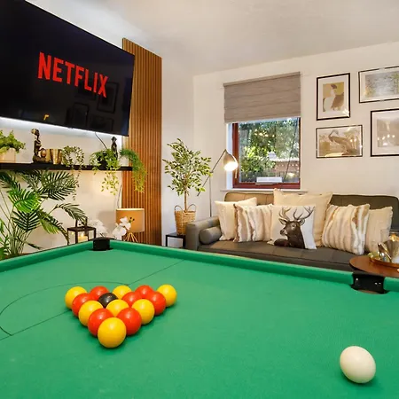Appartement Centre Retreat & Free Parking York