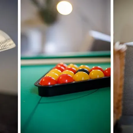 Centre Retreat & Free Parking