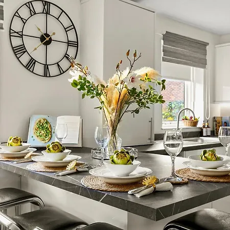 Appartement Centre Retreat & Free Parking