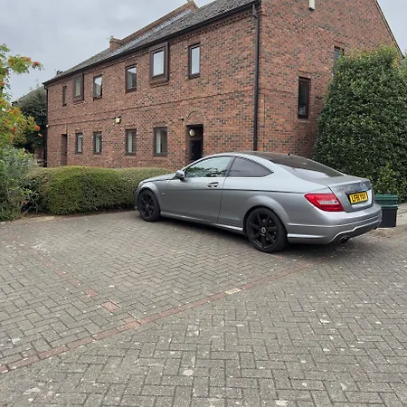 Appartement Centre Retreat & Free Parking York