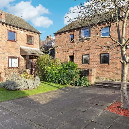 Centre Retreat & Free Parking Appartement *