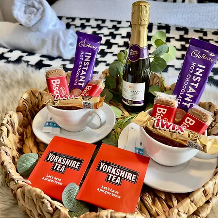 Apartmán Lunar Retreat Centre & Free Parking York