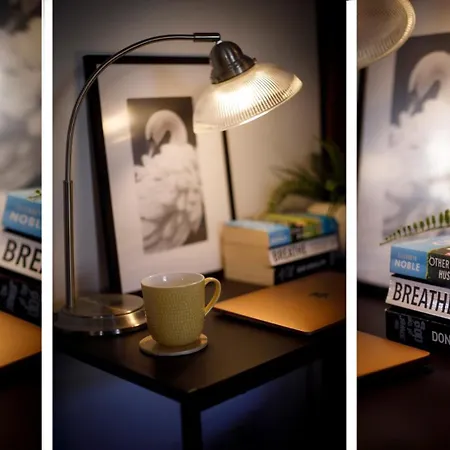 Lunar Retreat Centre & Free Parking *